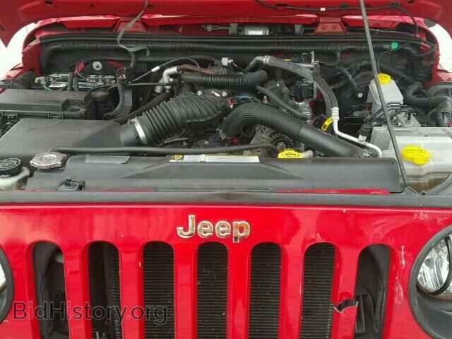 2010 JEEP WRANGLER - VIN: 1J4AA2D12AL210898 - Фото 7