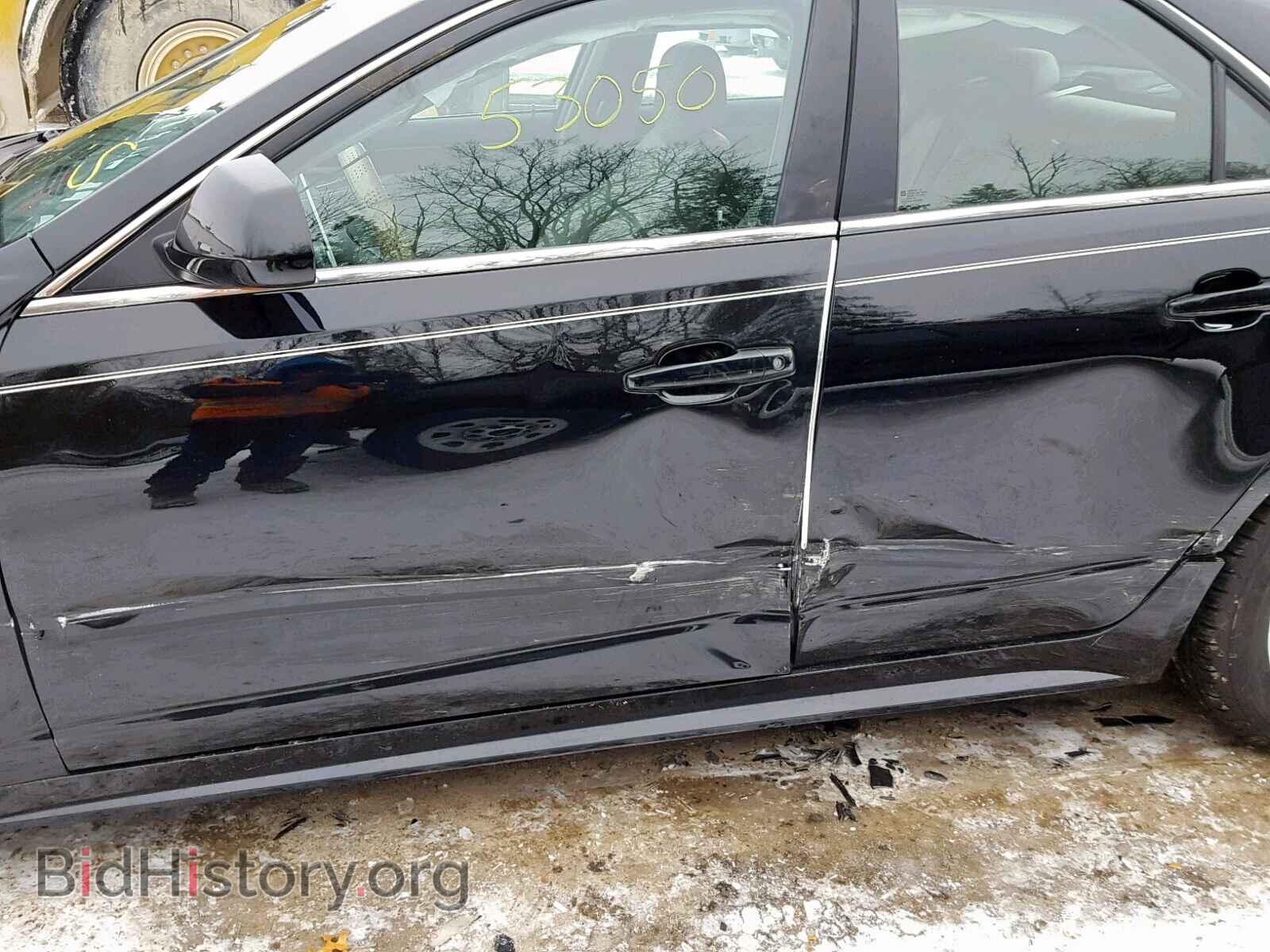 2012 CADILLAC CTS - VIN: 1G6DC5E58C0133798 - Фото 9