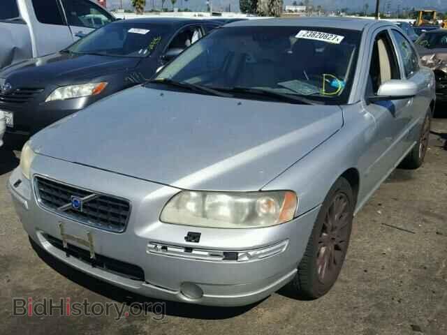 2005 VOLVO S60 - VIN: YV1RS547052453238 - Фото 2