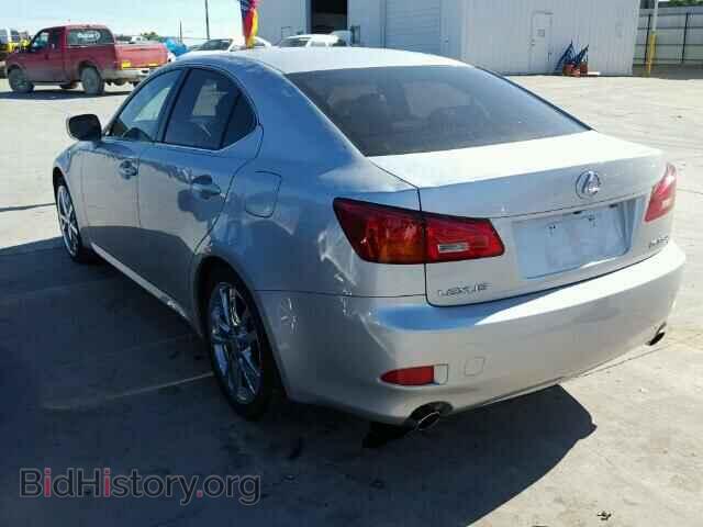 2006 LEXUS IS350 - VIN: JTHBE262865009070 - Фото 3