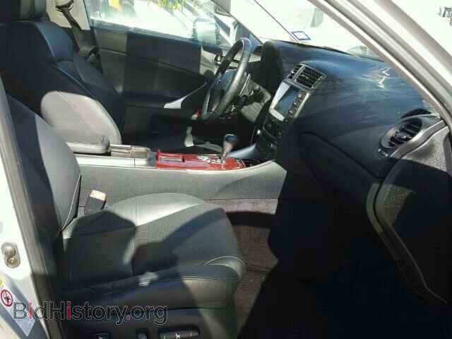 2006 LEXUS IS350 - VIN: JTHBE262865009070 - Фото 5