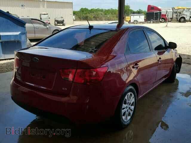 2013 KIA FORTE - VIN: KNAFU4A24D5734930 - Фото 4