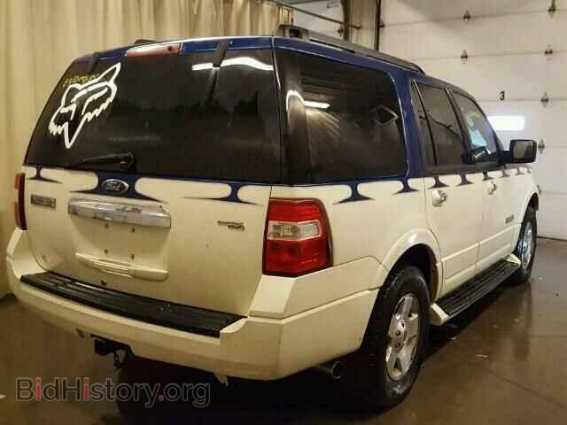 2007 FORD EXPEDITION - VIN: 1FMFU20507LA68521 - Фото 4