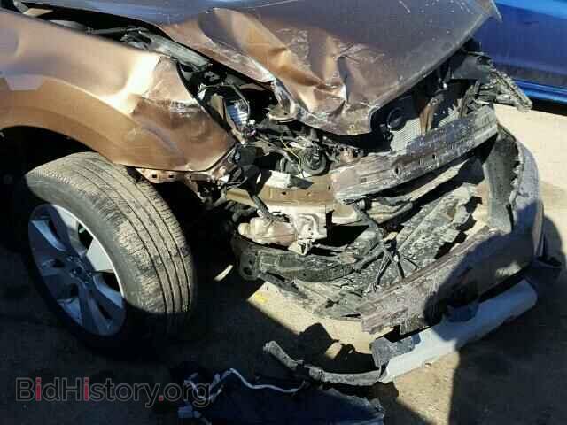 2012 SUBARU OUTBACK - VIN: 4S4BRBLC0C3260770 - Фото 9