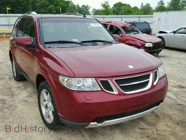 Photo 5S3ET13MX62806064 - SAAB 97X 2006