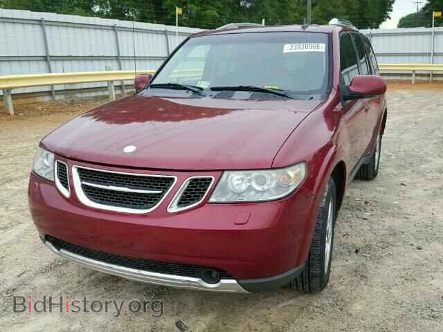 2006 SAAB 97X - VIN: 5S3ET13MX62806064 - Фото 2