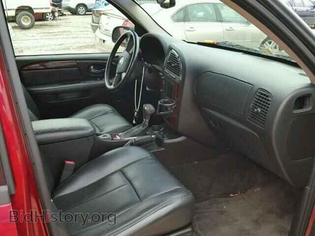 2006 SAAB 97X - VIN: 5S3ET13MX62806064 - Фото 5