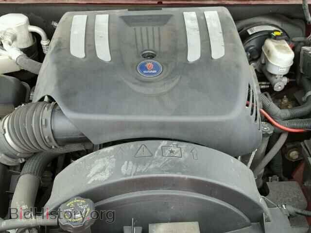 2006 SAAB 97X - VIN: 5S3ET13MX62806064 - Фото 7