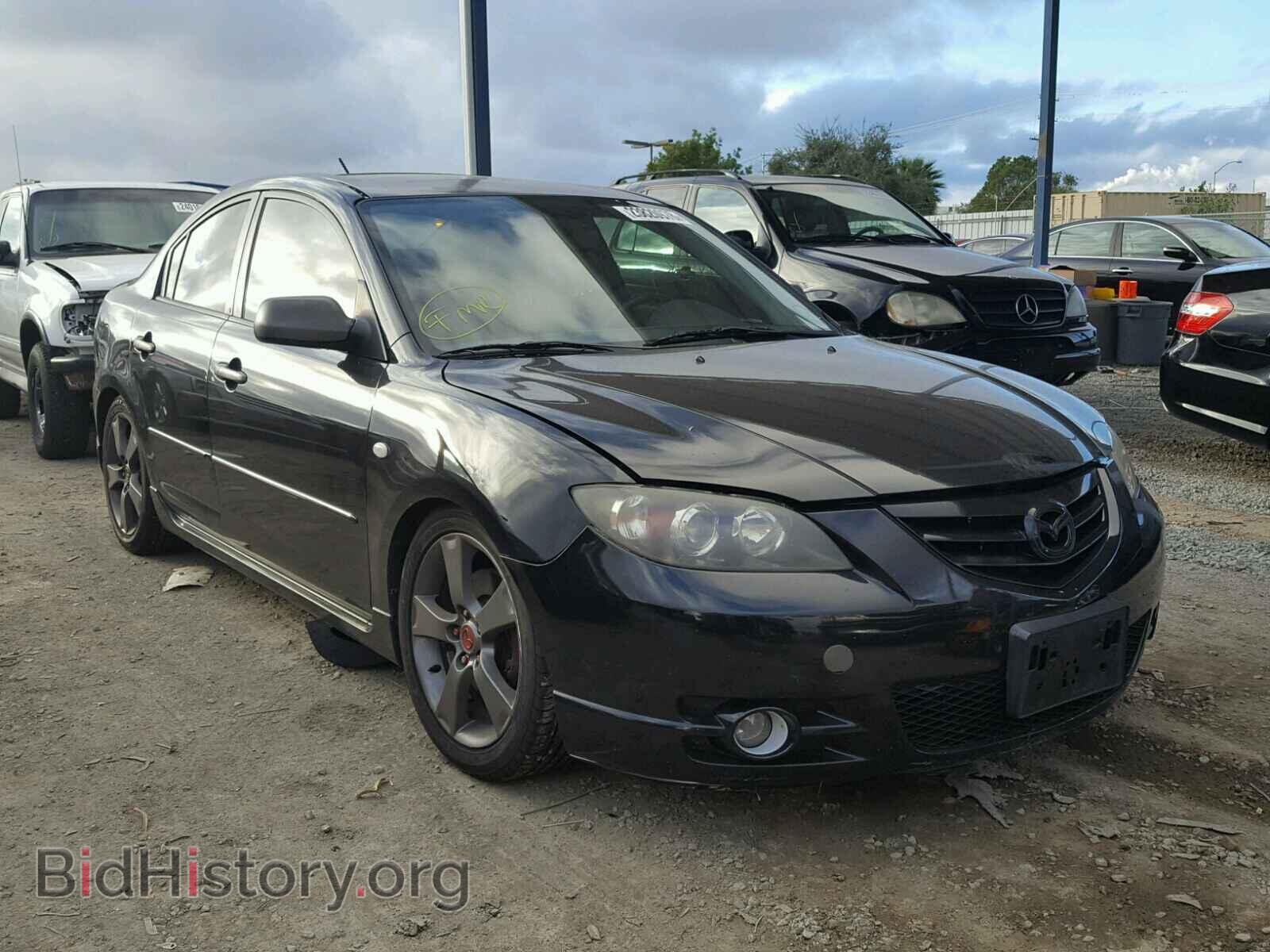 Photo JM1BK323841108880 - MAZDA 3 S 2004