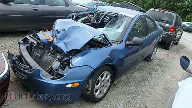2003 DODGE NEON - VIN: 1B3ES56C63D166049 - Фото 2