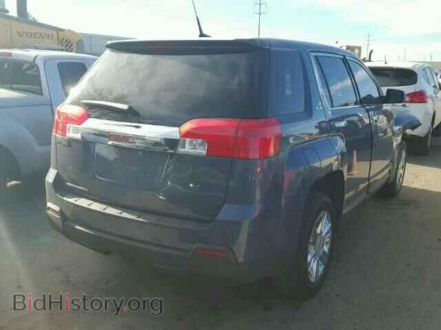 2012 GMC TERRAIN - VIN: 2GKALMEK6C6177293 - Фото 4