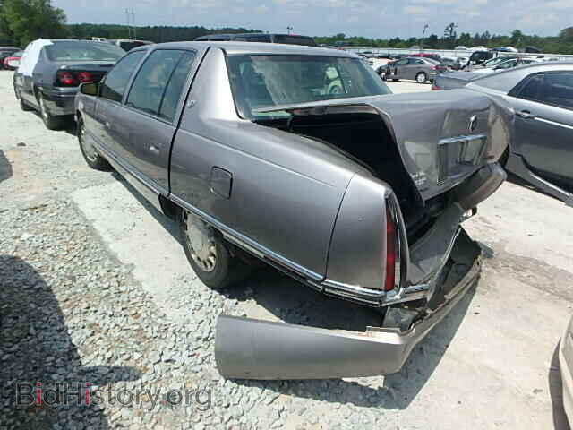 1996 CADILLAC DEVILLE - VIN: 1G6KD52Y2TU233293 - Фото 3