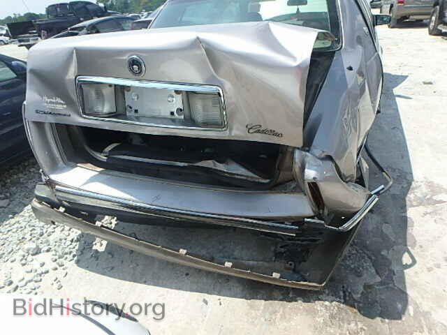 1996 CADILLAC DEVILLE - VIN: 1G6KD52Y2TU233293 - Фото 9