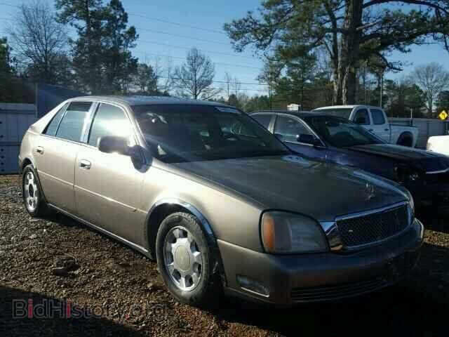 Фотография 1G6KD57Y5YU299787 - CADILLAC DEVILLE 2000