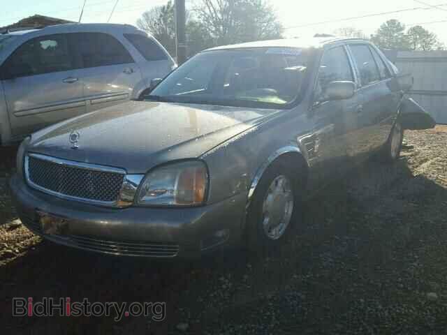 2000 CADILLAC DEVILLE - VIN: 1G6KD57Y5YU299787 - Фото 2