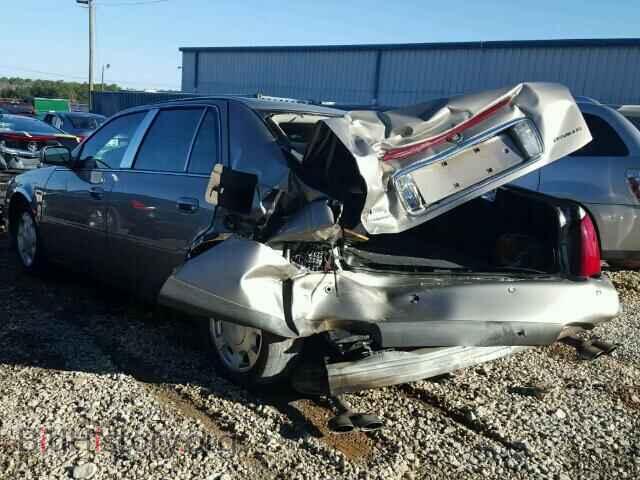 2000 CADILLAC DEVILLE - VIN: 1G6KD57Y5YU299787 - Фото 3