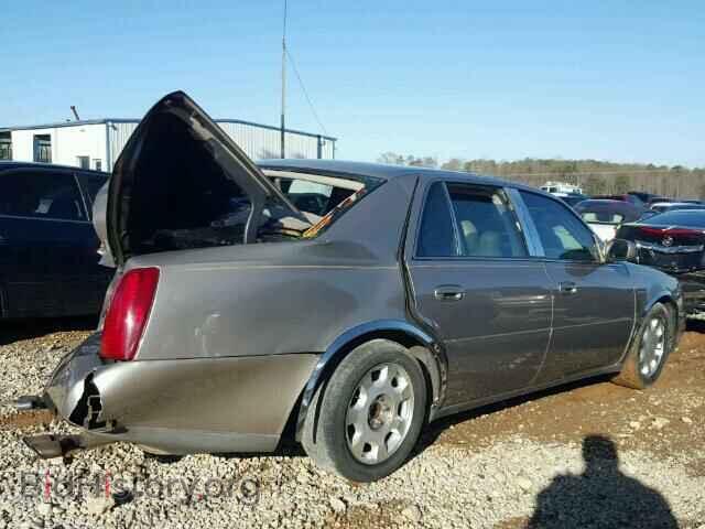 2000 CADILLAC DEVILLE - VIN: 1G6KD57Y5YU299787 - Фото 4