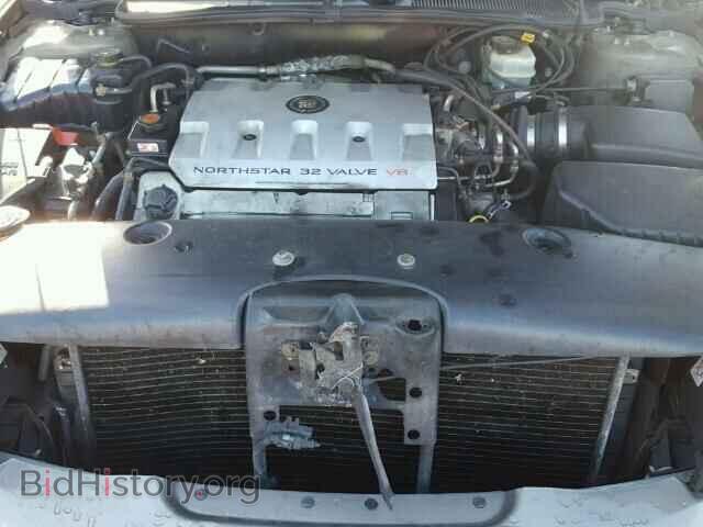 2000 CADILLAC DEVILLE - VIN: 1G6KD57Y5YU299787 - Фото 7