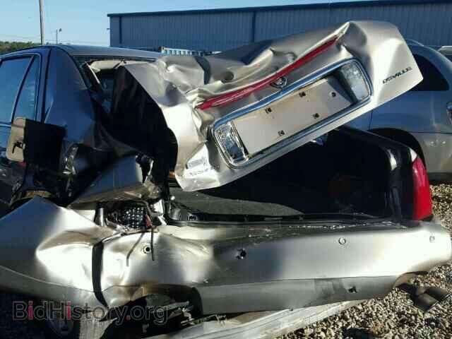 2000 CADILLAC DEVILLE - VIN: 1G6KD57Y5YU299787 - Фото 9