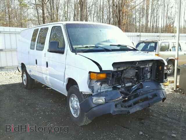 Photo 1FTNE2EL8CDA35243 - FORD ECONOLINE 2012