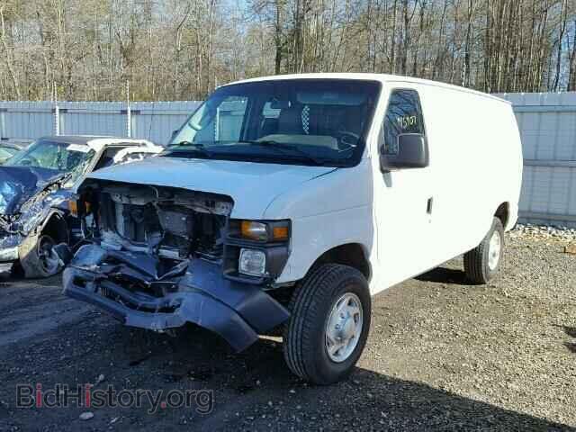 2012 FORD ECONOLINE - VIN: 1FTNE2EL8CDA35243 - Фото 2