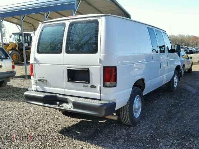 2012 FORD ECONOLINE - VIN: 1FTNE2EL8CDA35243 - Фото 4
