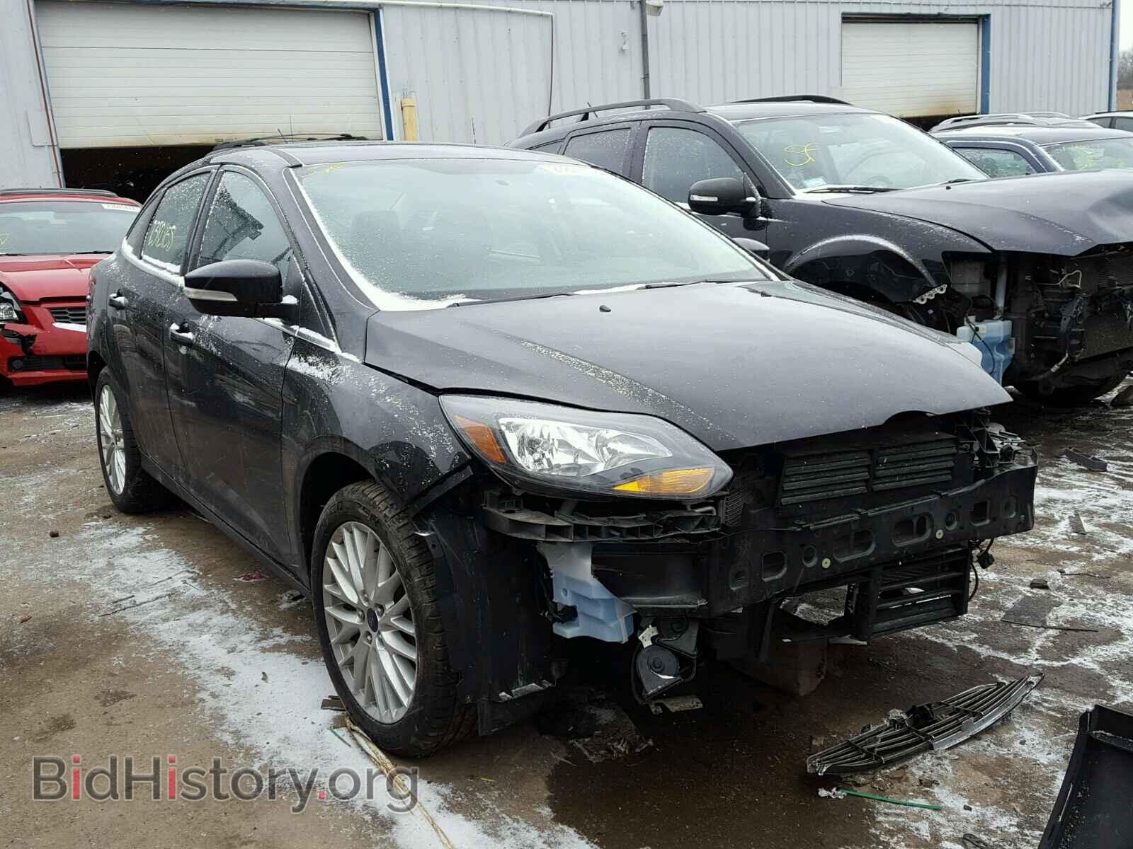 Фотография 1FADP3J29EL298607 - FORD FOCUS 2014