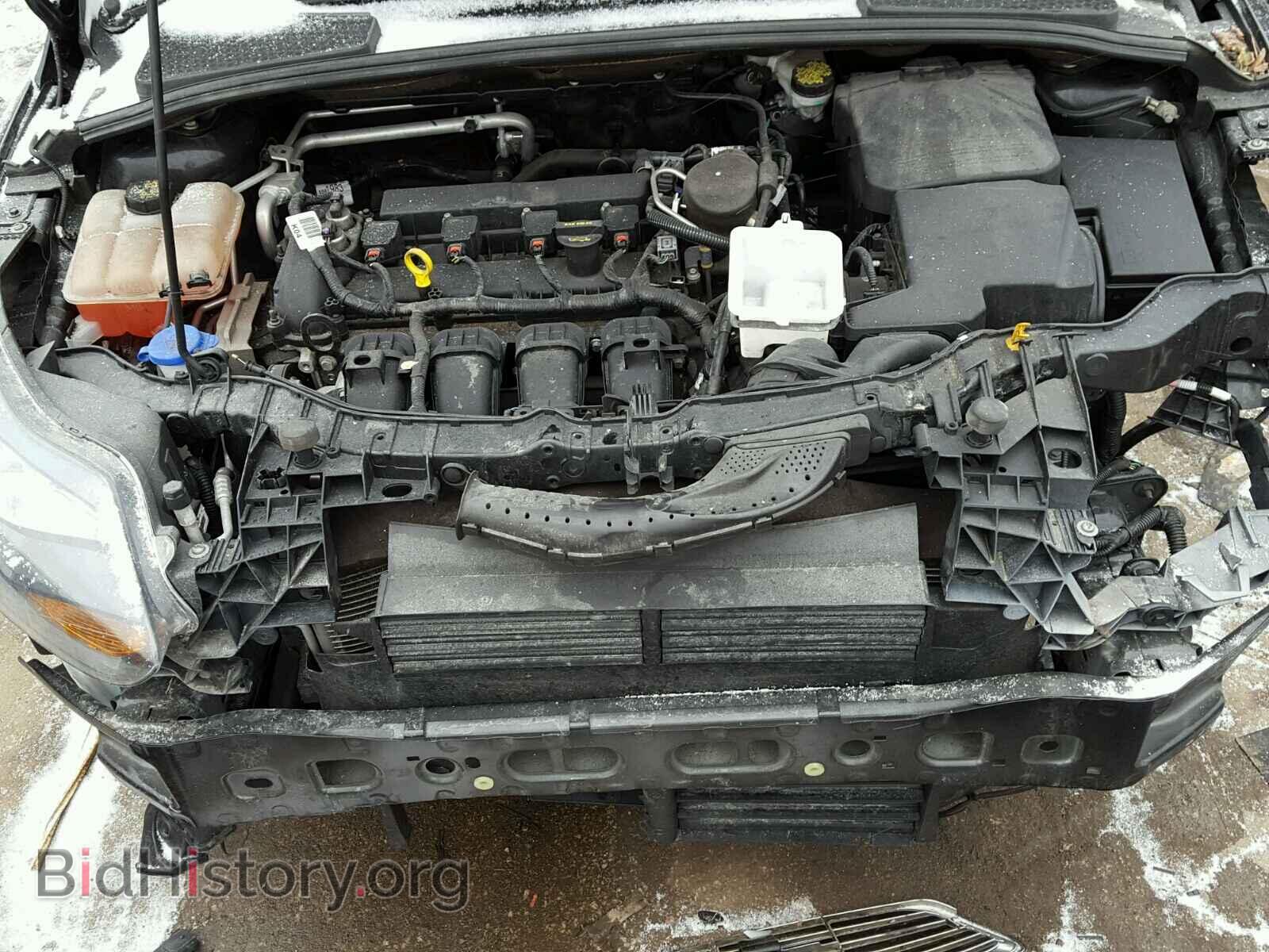 2014 FORD FOCUS - VIN: 1FADP3J29EL298607 - Фото 7