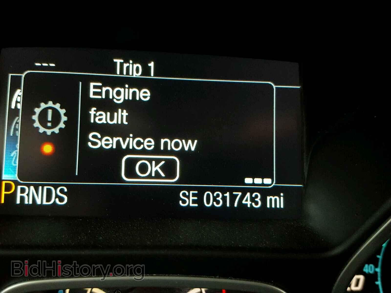 2014 FORD FOCUS - VIN: 1FADP3J29EL298607 - Фото 8