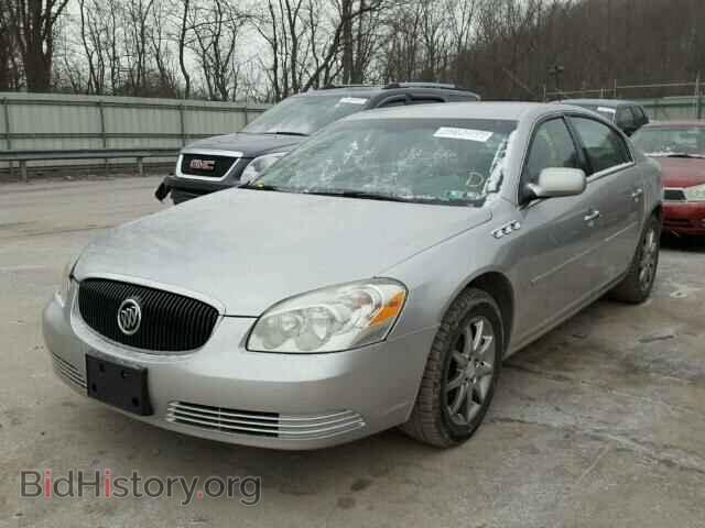 2007 BUICK LUCERNE - VIN: 1G4HD57247U160103 - Фото 2