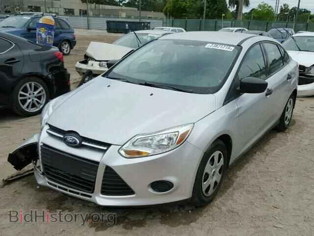 2012 FORD FOCUS - VIN: 1FAHP3E20CL232035 - Photo 2