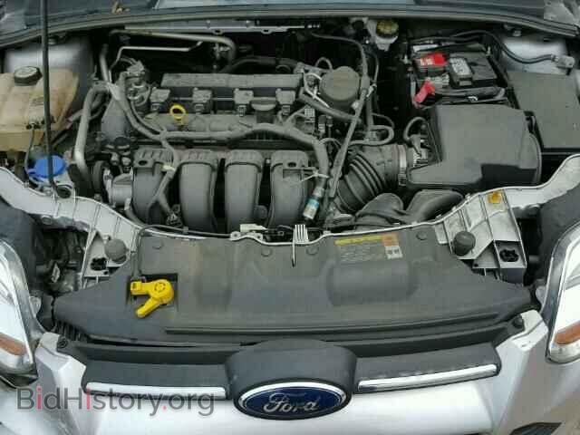 2012 FORD FOCUS - VIN: 1FAHP3E20CL232035 - Photo 7