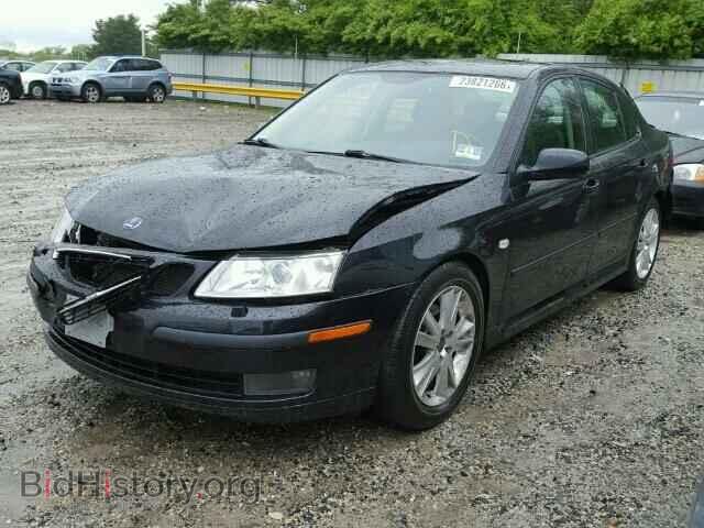 2007 SAAB 9 3 - VIN: YS3FD49Y871126697 - Фото 2