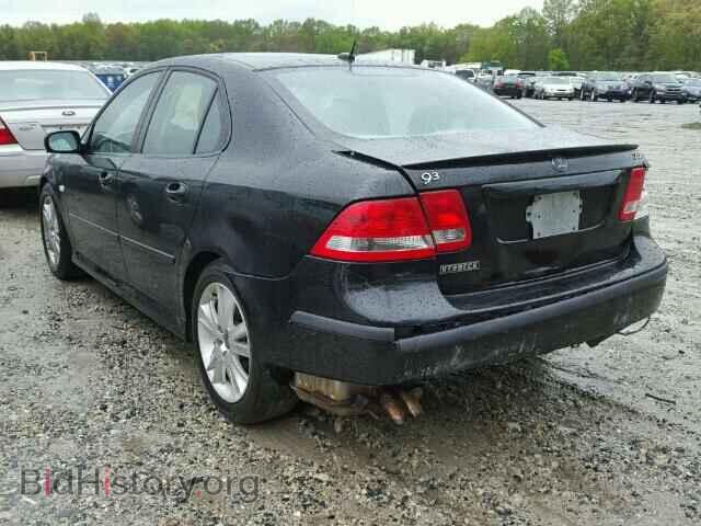 2007 SAAB 9 3 - VIN: YS3FD49Y871126697 - Фото 3