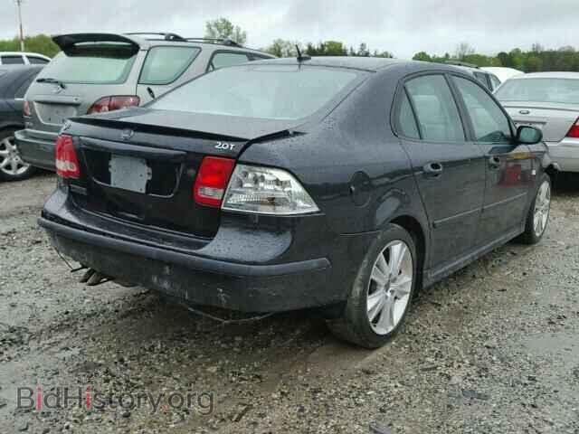 2007 SAAB 9 3 - VIN: YS3FD49Y871126697 - Фото 4