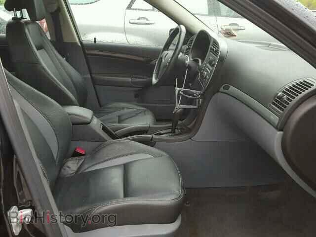 2007 SAAB 9 3 - VIN: YS3FD49Y871126697 - Фото 5