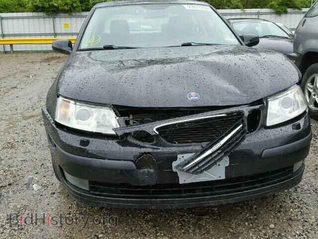 2007 SAAB 9 3 - VIN: YS3FD49Y871126697 - Фото 7