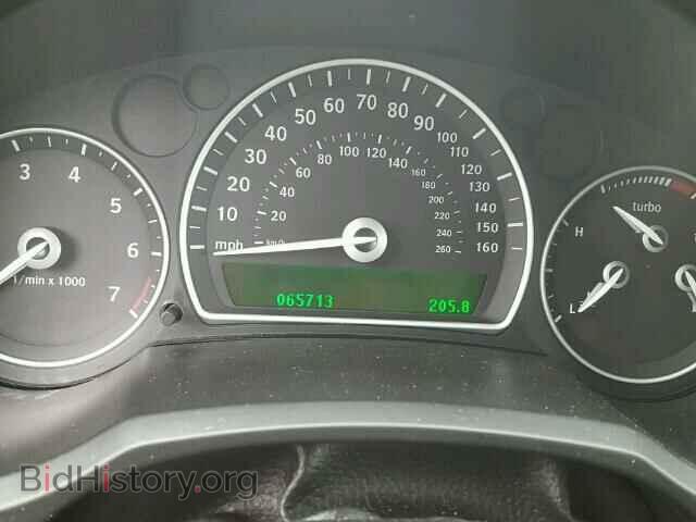 2007 SAAB 9 3 - VIN: YS3FD49Y871126697 - Фото 8