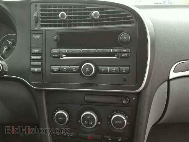 2007 SAAB 9 3 - VIN: YS3FD49Y871126697 - Фото 9