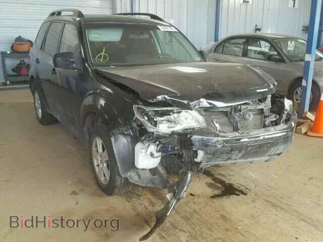 Фотография JF2SHBBC0BH703754 - SUBARU FORESTER 2011