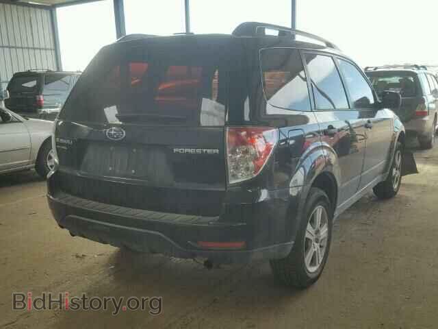 2011 SUBARU FORESTER - VIN: JF2SHBBC0BH703754 - Фото 4
