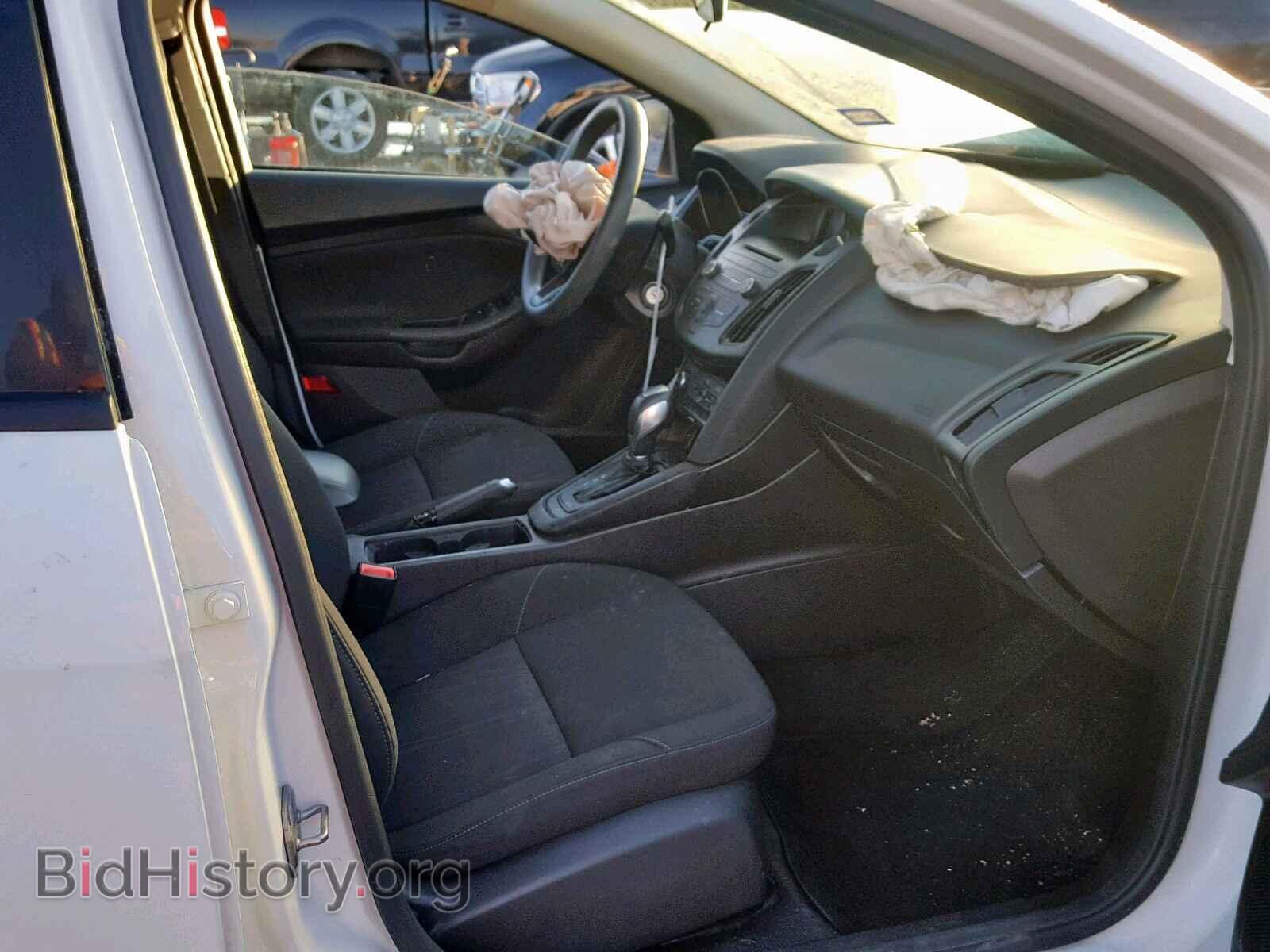 2015 FORD FOCUS SE - VIN: 1FADP3F23FL210550 - Фото 5