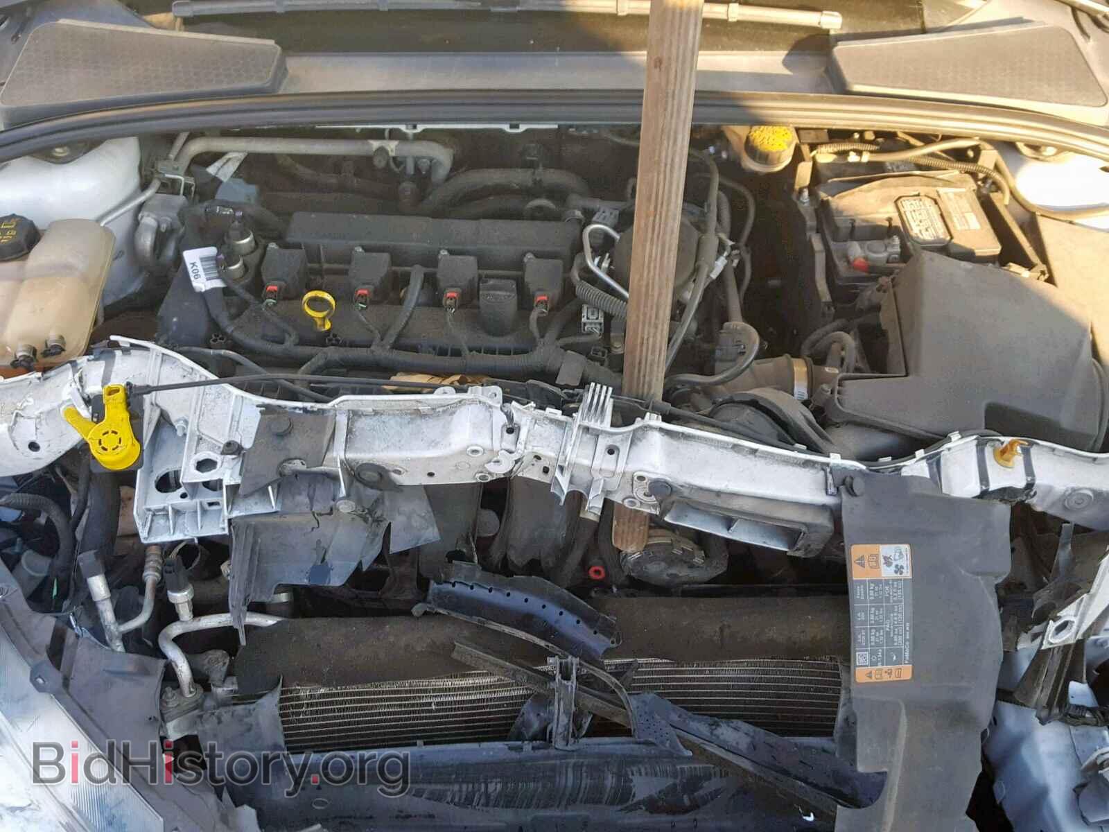 2015 FORD FOCUS SE - VIN: 1FADP3F23FL210550 - Фото 7