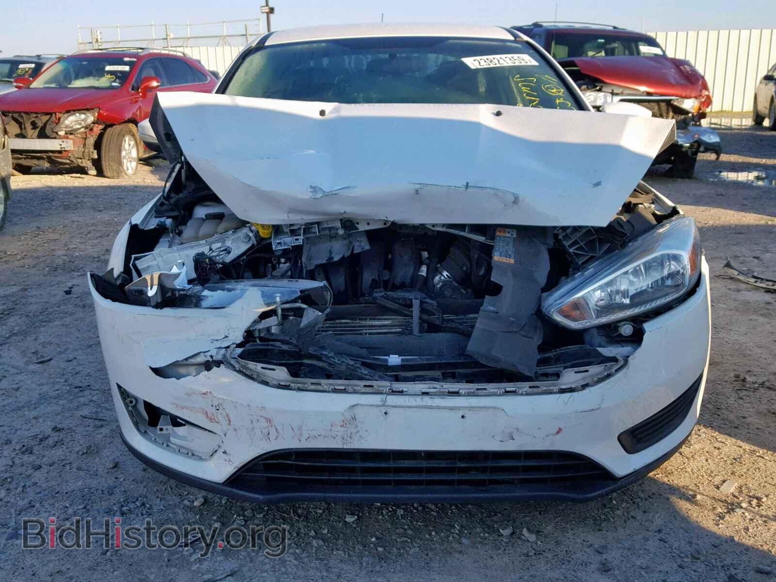 2015 FORD FOCUS SE - VIN: 1FADP3F23FL210550 - Фото 9