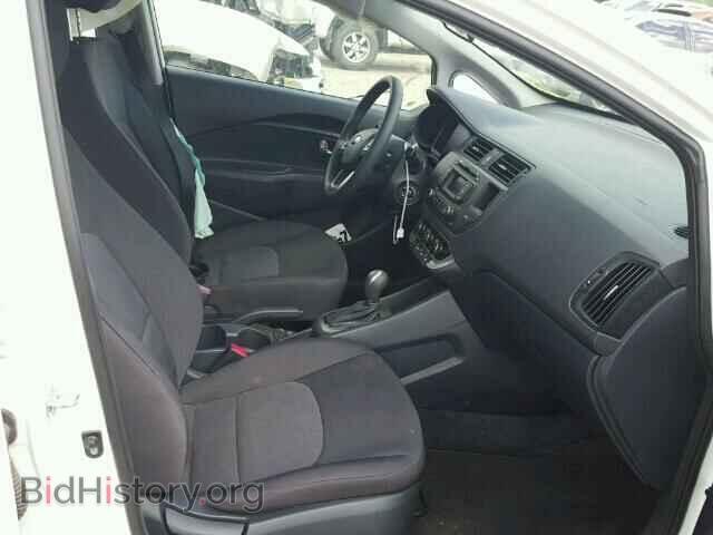 2015 KIA RIO - VIN: KNADM5A34F6440625 - Фото 5