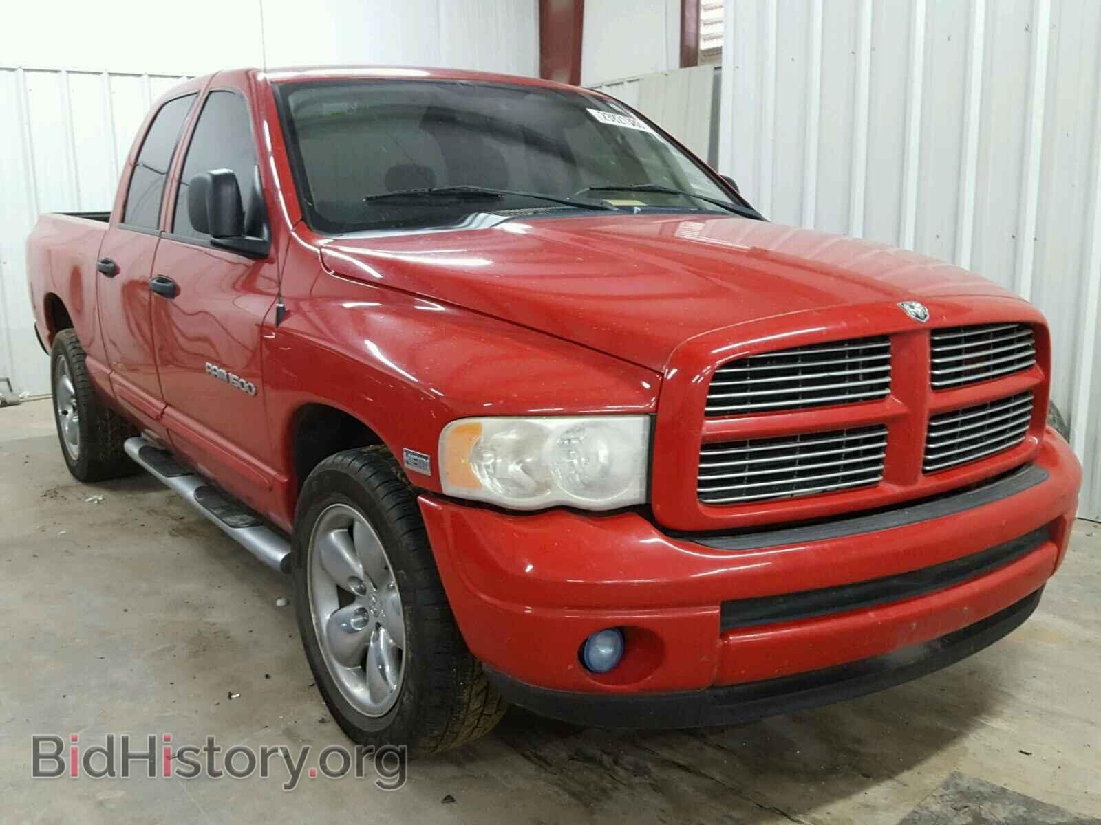 Фотография 1D7HA18D54S601546 - DODGE RAM 1500 2004