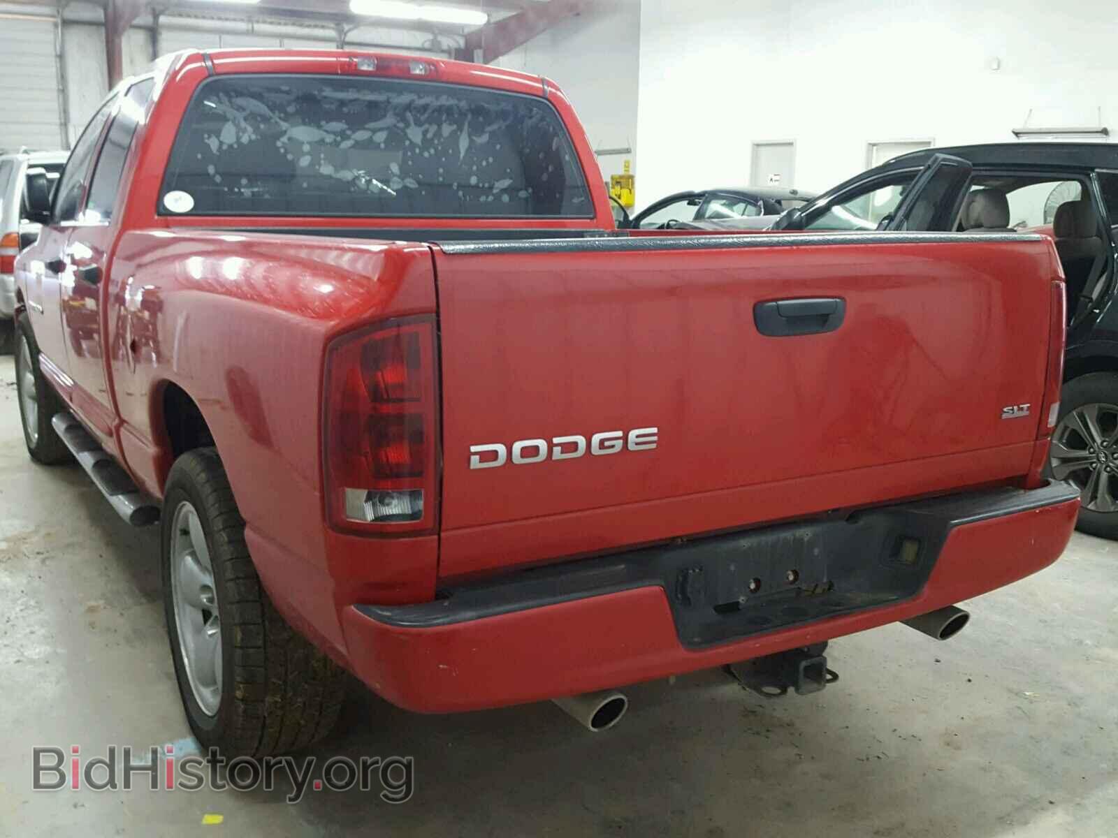 2004 DODGE RAM 1500 - VIN: 1D7HA18D54S601546 - Фото 3