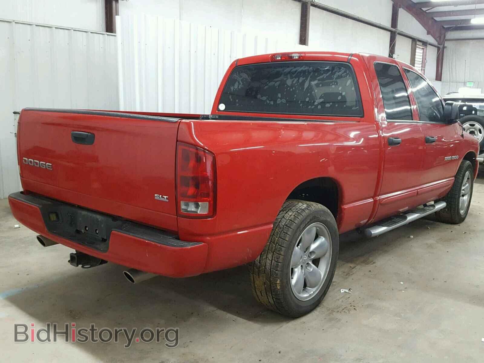 2004 DODGE RAM 1500 - VIN: 1D7HA18D54S601546 - Фото 4