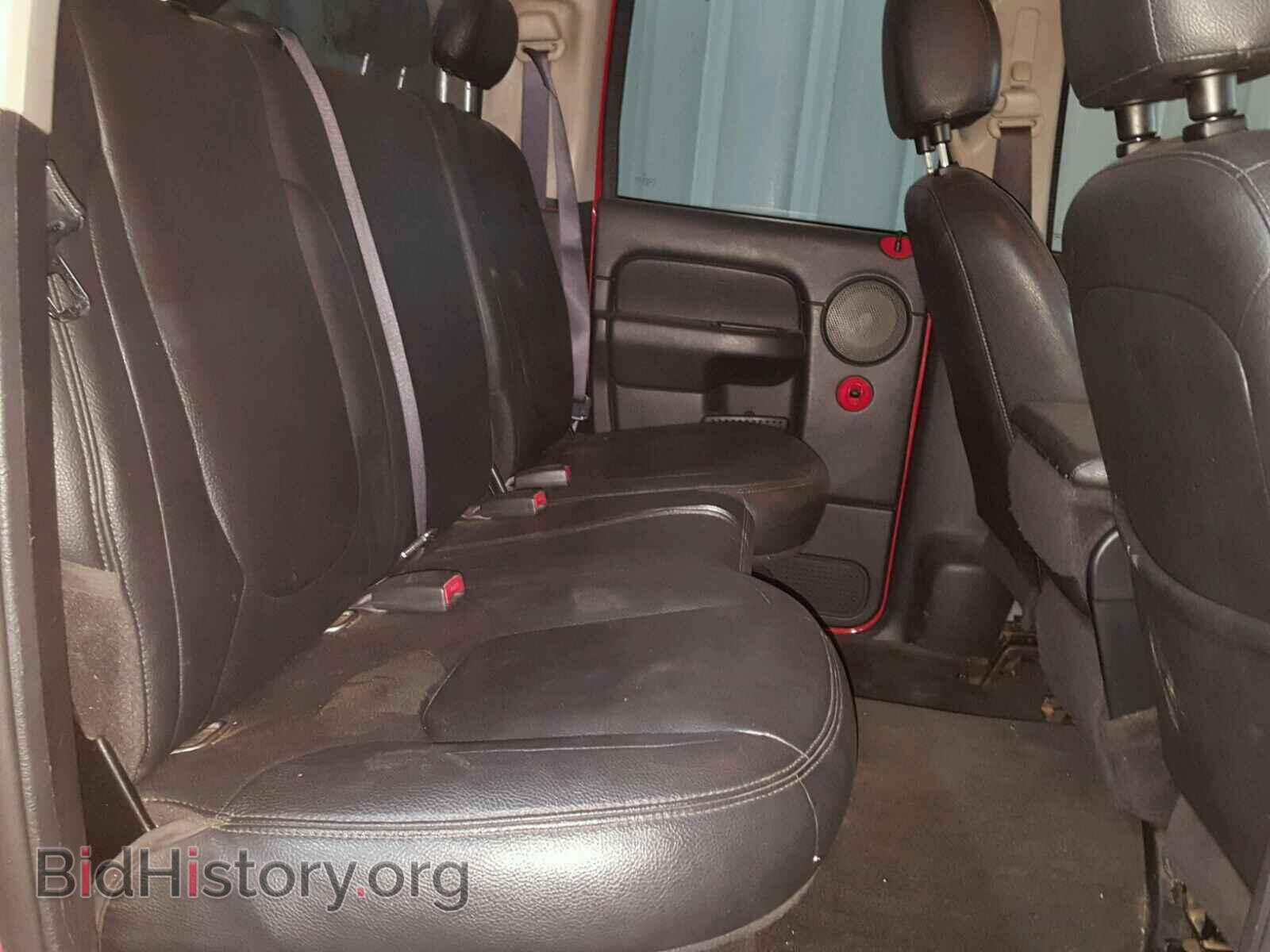 2004 DODGE RAM 1500 - VIN: 1D7HA18D54S601546 - Фото 6