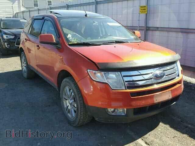 Фотография 2FMDK49C17BB12259 - FORD EDGE 2007
